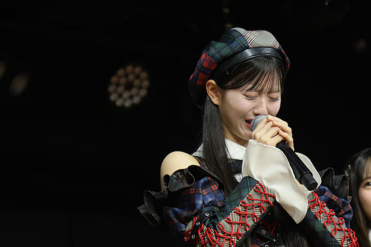 Azuki Yagi Jadi Center Pertama AKB48 dari Kalangan Kenkyuusei!